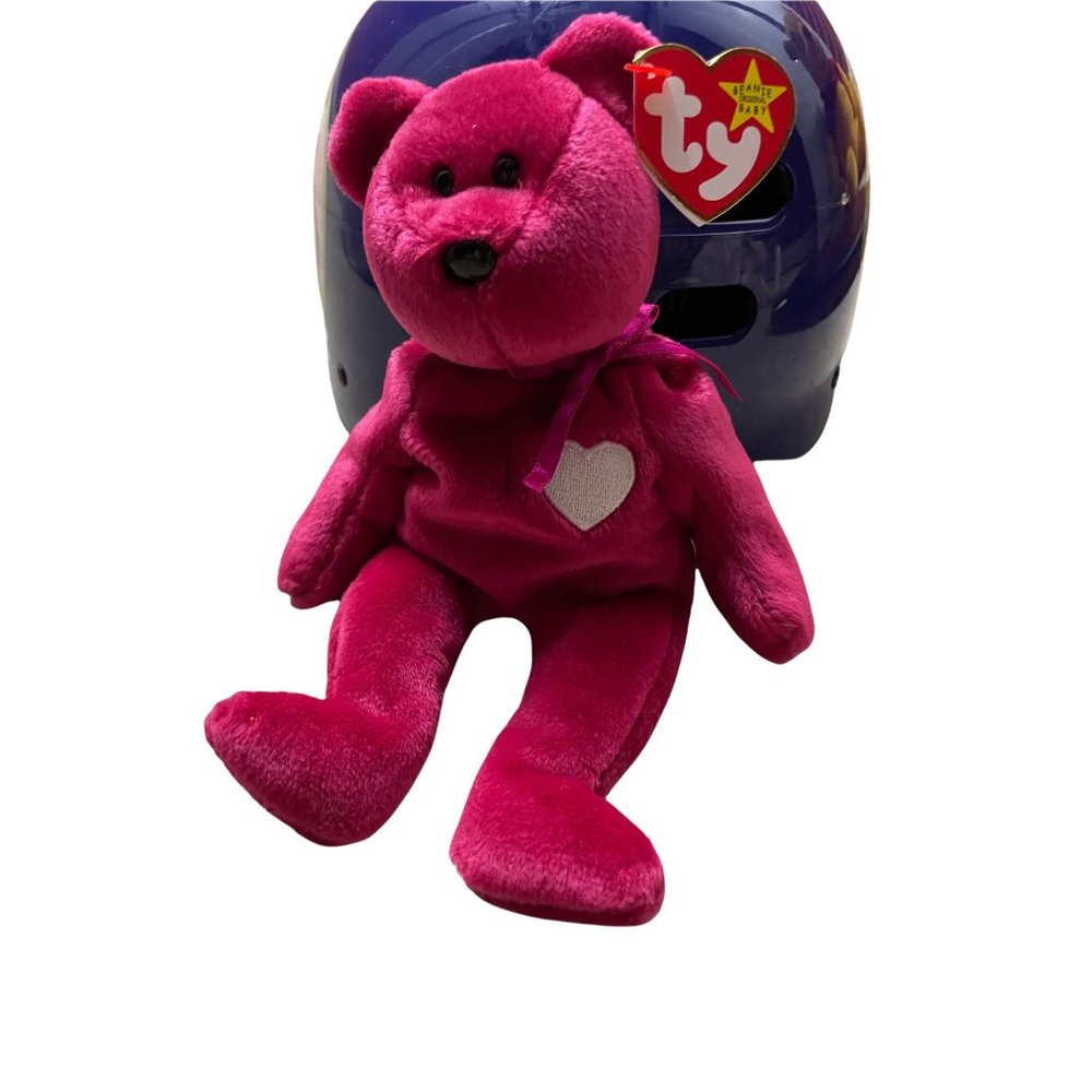 Valentina Beanie Baby